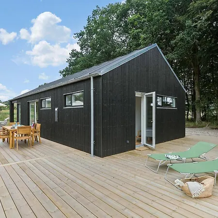 4 Bedroom In Ebeltoft