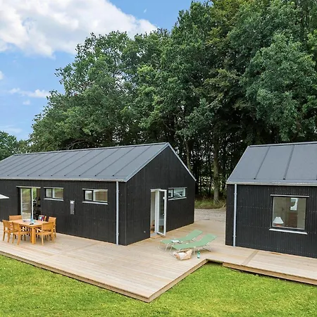 Holiday home 4 Bedroom In